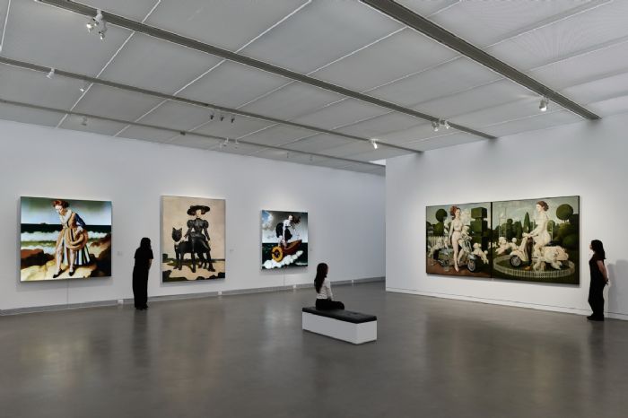 高美館推出特展《花園堡壘》30+場精彩活動，從白晝到黑夜，打開藝術新視野